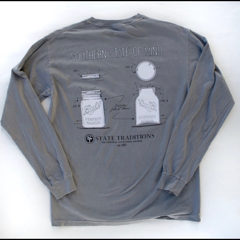 State Traditions Long-Sleeve